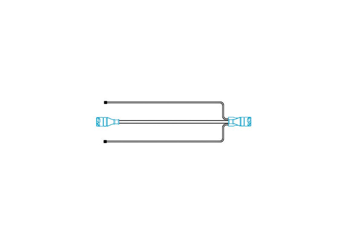 Main supply cable RSC with flat cables 16V